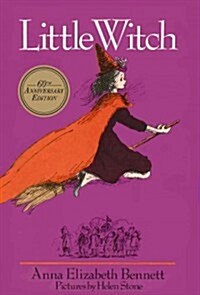 Little Witch: 60th Anniversay Edition (Paperback, 60, Anniversary)