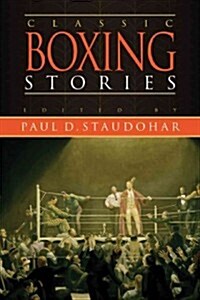 Classic Boxing Stories (Hardcover)