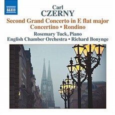 Czerny Second Grand Concerto, Concertino, Rondino
