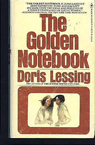 [중고] The Golden Notebook