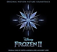 [수입] O.S.T. - Frozen 2: The Songs (겨울왕국 2) (Soundtrack)(Digipack)(CD)