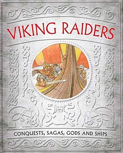 Viking Raiders (Hardcover)