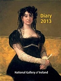 National Gallery of Ireland Diary 2013 (Hardcover)