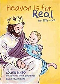 Heaven Is for Real for Little Ones (Board Books)