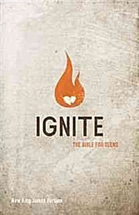 Ignite-NKJV: The Bible for Teens (Paperback)