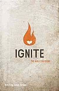 Ignite-NKJV: The Bible for Teens (Hardcover)