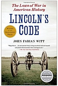 Lincolns Code (Paperback)