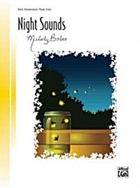Night Sounds (Paperback)