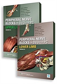 Peripheral Nerve Blocks on Dvd, Version 3 for PC (DVD-ROM, 3rd)