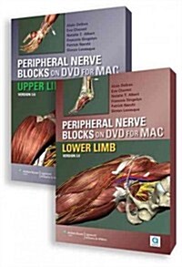 Peripheral Nerve Blocks on DVD Version 3 for Mac (Hardcover, 3, Third, DVD Set)