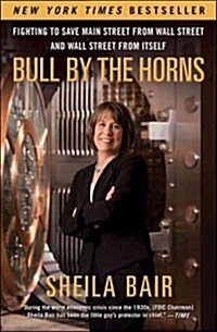Bull by the Horns: Fighting to Save Main Street from Wall Street and Wall Street from Itself (Paperback)