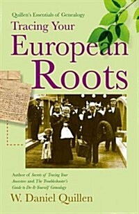 Tracing Your European Roots (Paperback, 2)