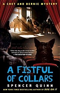 A Fistful of Collars: A Chet and Bernie Mystery (Paperback)