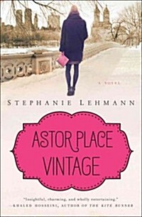 Astor Place Vintage (Paperback)