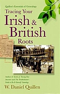 Tracing Your Irish & British Roots (Paperback, 2)