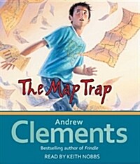 The Map Trap (Audio CD)