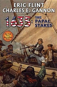 1635: The Papal Stakes (Mass Market Paperback)