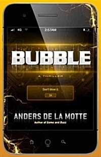 Bubble (Paperback, Original)