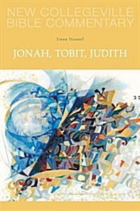 Jonah, Tobit, Judith: Volume 25 Volume 25 (Paperback)