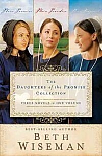 The Daughters of the Promise Collection: Plain Promise/Plain Paradise/Plain Proposal (Paperback)