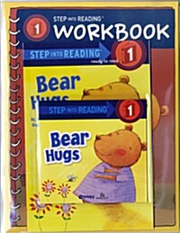 Step into Reading 1 : Bear Hugs (Paperback + Workbook + CD 1장, 2nd Edition)