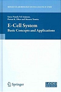 E-Cell System: Basic Concepts and Applications (Hardcover, 2013)