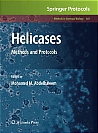 Helicases: Methods and Protocols (Paperback, 2010)