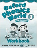 Oxford Phonics World: Level 1: Workbook (Paperback)