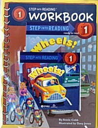 Step into Reading 1 : Wheels! (Paperback + Workbook + CD 1장, 2nd Edition)