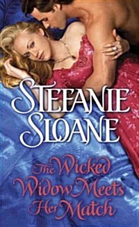 The Wicked Widow Meets Her Match (Mass Market Paperback)