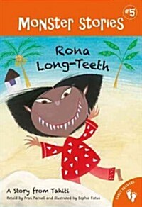 Rona Long-Teeth (Paperback)