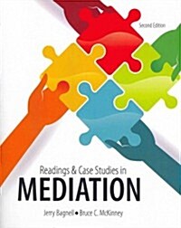 Readings & Case Studies in Mediation (Paperback, 2)