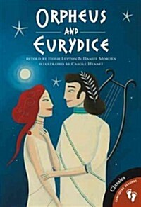Orpheus and Eurydice (Paperback)