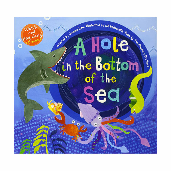 A Hole in the Bottom of the Sea (Paperback)