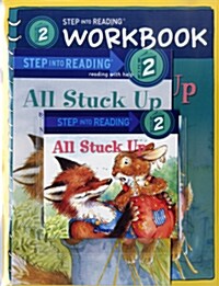 Step into Reading 2 : All Stuck Up (Paperback + Workbook + CD 1장, 2nd Edition)