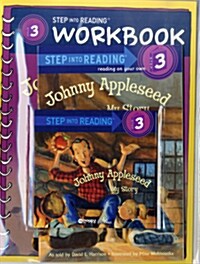 Step into Reading 3 : Johnny Appleseed: My Story (Paperback + Workbook + CD 1장, 2nd Edition)