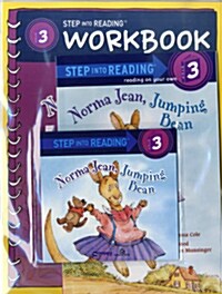 Step into Reading 3 : Norma Jean, Jumping Bean (Paperback + Workbook + CD 1장, 2nd Edition)