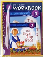 Step into Reading 3 : The Great Tulip Trade (Paperback + Workbook + CD 1장, 2nd Edition)