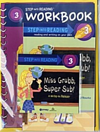Miss Grubb, Super Sub! (Paperback + Workbook + CD 1장,2nd Edition)