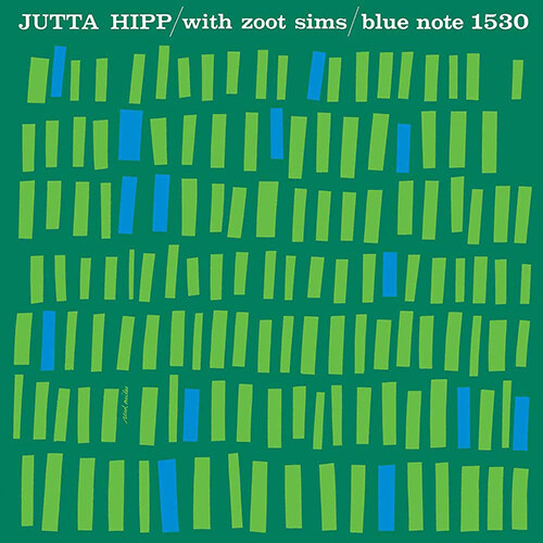 [수입] Jutta Hipp With Zoot Sims - Jutta Hipp With Zoot Sims [180g LP, Limited Edition]