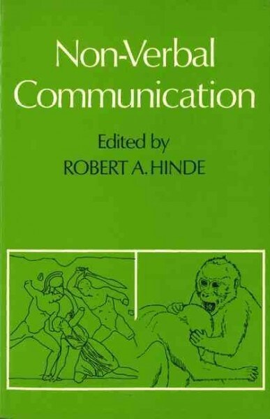 Non-verbal Communication (Hardcover)