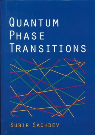 Quantum Phase Transitions (Hardcover)
