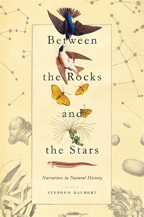 Between the Rocks and the Stars: Narratives in Natural History (Hardcover)