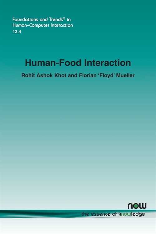 Human-Food Interaction (Paperback)