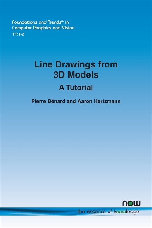 Line Drawings from 3D Models: A Tutorial (Paperback)