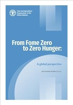 From Fome Zero to Zero Hunger: A Global Perspective (Paperback)