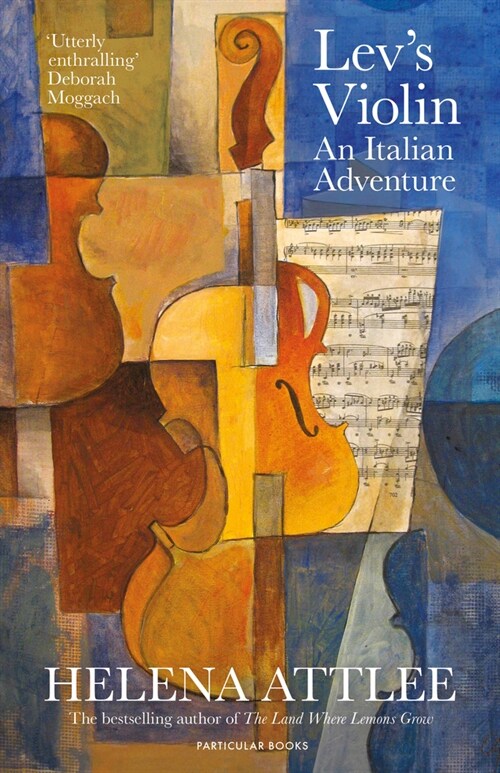 Levs Violin : An Italian Adventure (Hardcover)