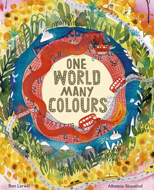 One World, Many Colours (Hardcover)