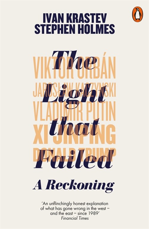 The Light that Failed : A Reckoning (Paperback)