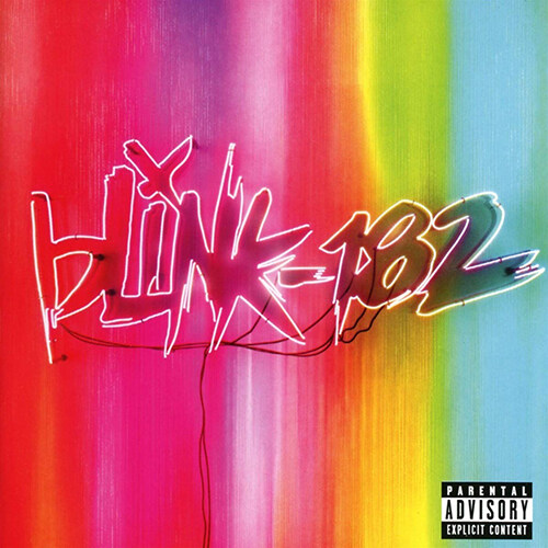 [수입] Blink-182 - Nine [Explicit Lyrics]
